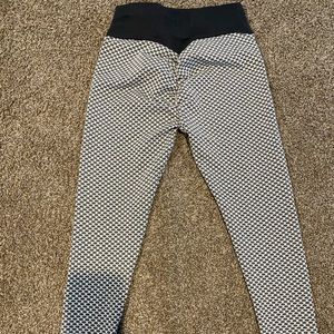 Ruched Butt Leggings.